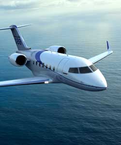 аренда частного самолета Boeing Business Jet