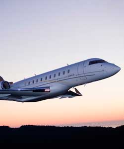 Bombardier Global 5000