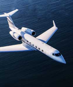 Gulfstream G450