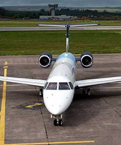 Embraer Legacy 600