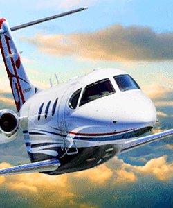 Hawker Beechcraft Premier 1A