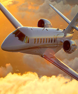 Аренда самолета Cessna 680