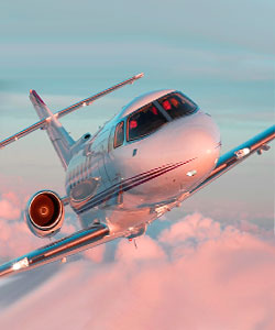 Аренда Hawker 850